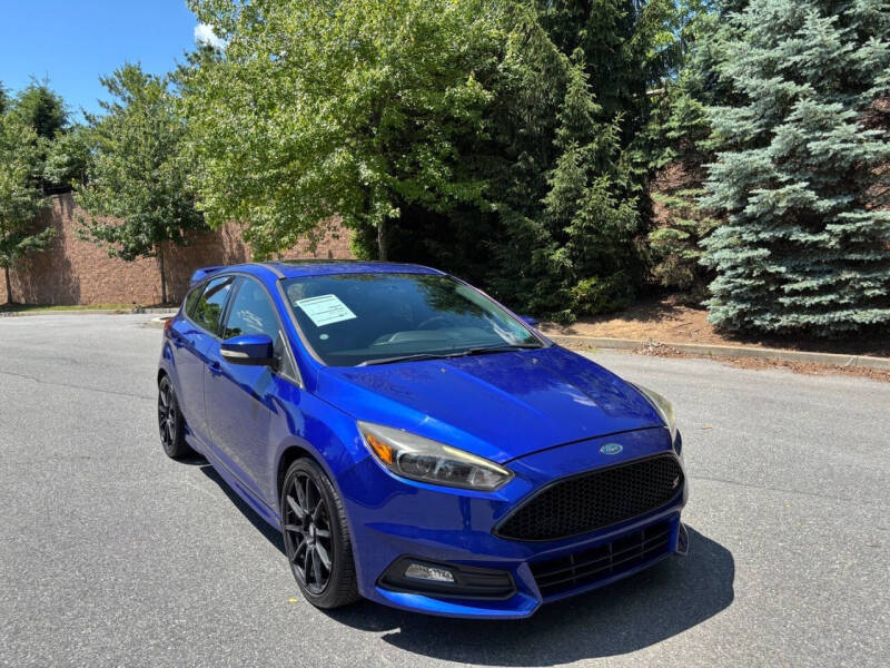 2015 Ford Focus ST