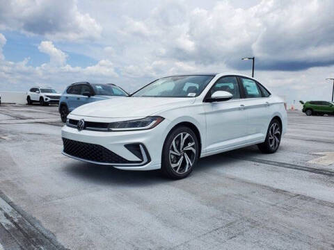 2025 Volkswagen Jetta SEL