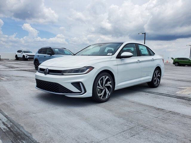 2025 Volkswagen Jetta SEL