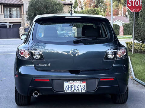 2009 Mazda MAZDA3 s Touring