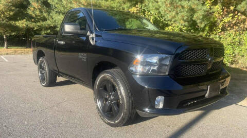 2021 RAM 1500 Classic Express