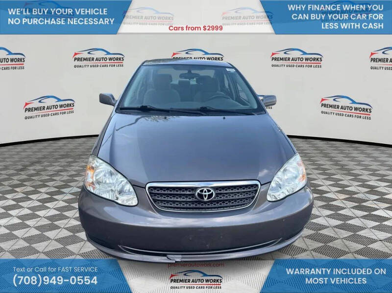 2007 Toyota Corolla