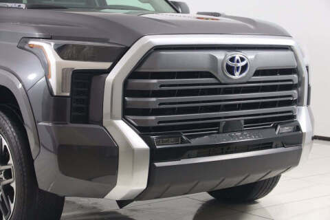 2023 Toyota Tundra Limited HV