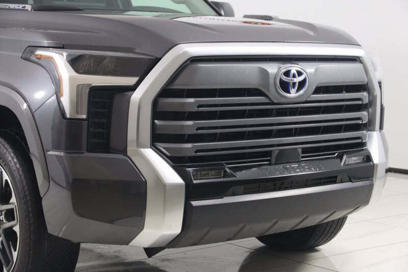 2023 Toyota Tundra Limited HV