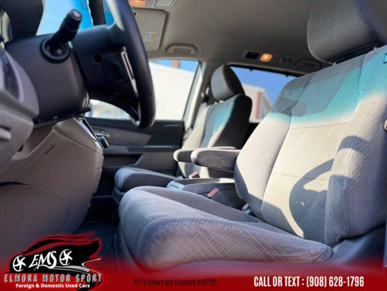 2014 Honda Odyssey EX