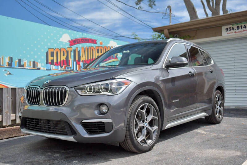 2016 BMW X1 xDrive28i