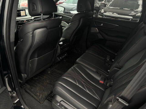 2024 Acura MDX SH-AWD Type S w/Advance Package