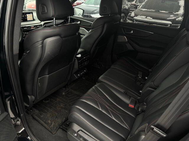 2024 Acura MDX SH-AWD Type S w/Advance Package