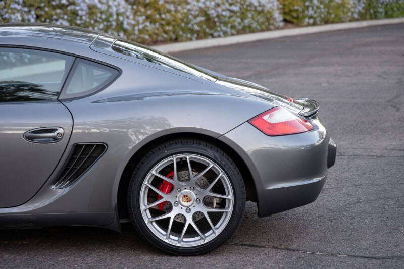 2008 Porsche Cayman S