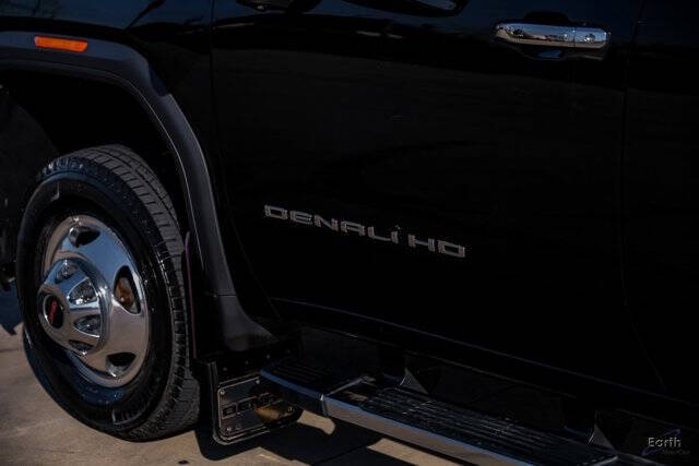 2022 GMC Sierra 3500HD