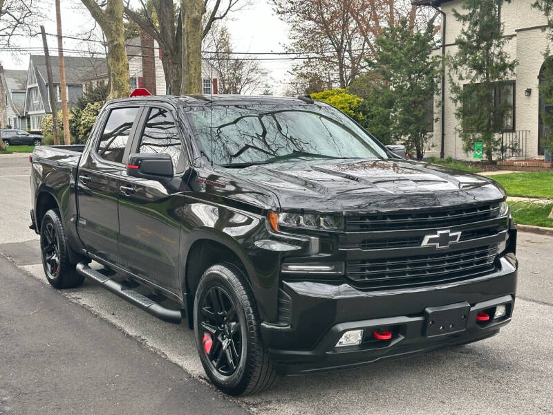 2022 Chevrolet Silverado 1500 Limited RST photo 4