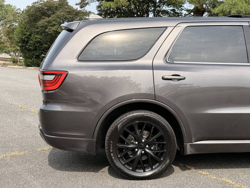 2015 Dodge Durango R/T