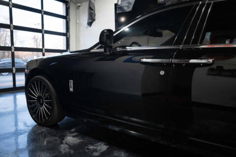 2011 Rolls-Royce Ghost