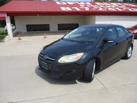 Ford focus dfw