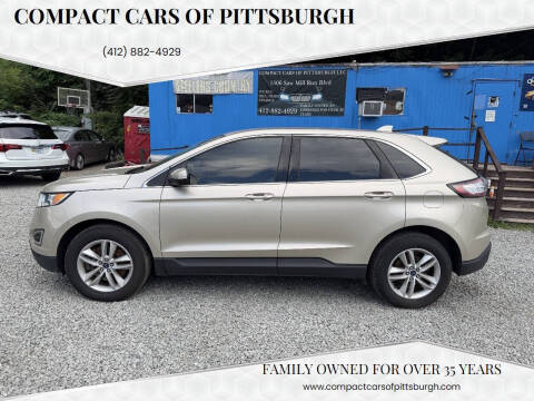 2017 Ford Edge SEL
