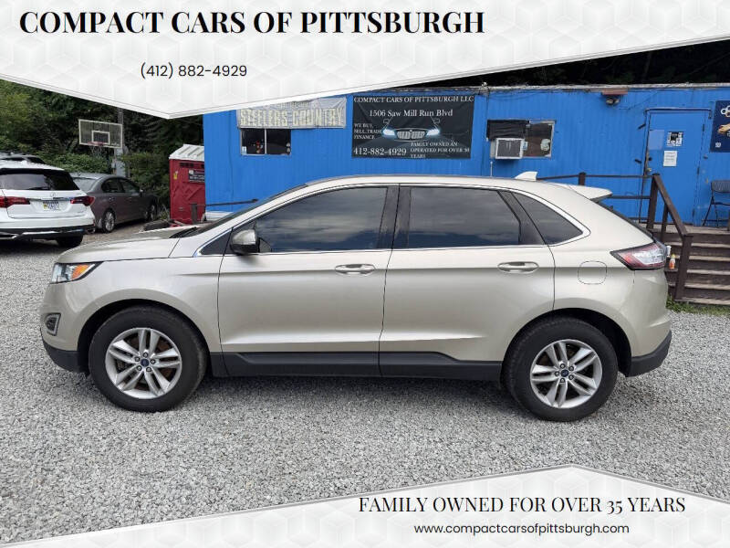 2017 Ford Edge SEL