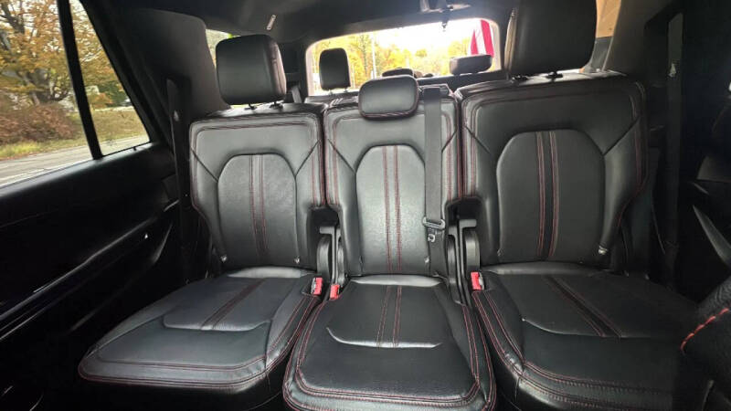 2020 Ford Expedition Limited