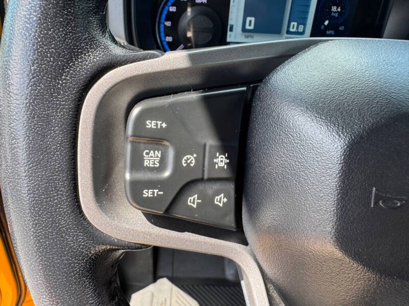 2022 Ford Bronco Badlands Advanced