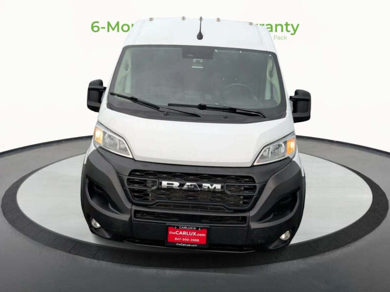 2024 RAM ProMaster