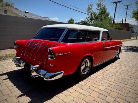1955 Chevrolet Nomad