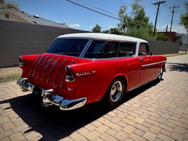 1955 Chevrolet Nomad