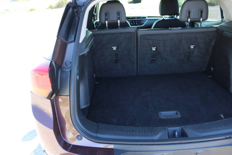 2022 Buick Encore GX Preferred