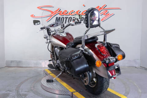 2009 Kawasaki Vulcan 900 Classic LT