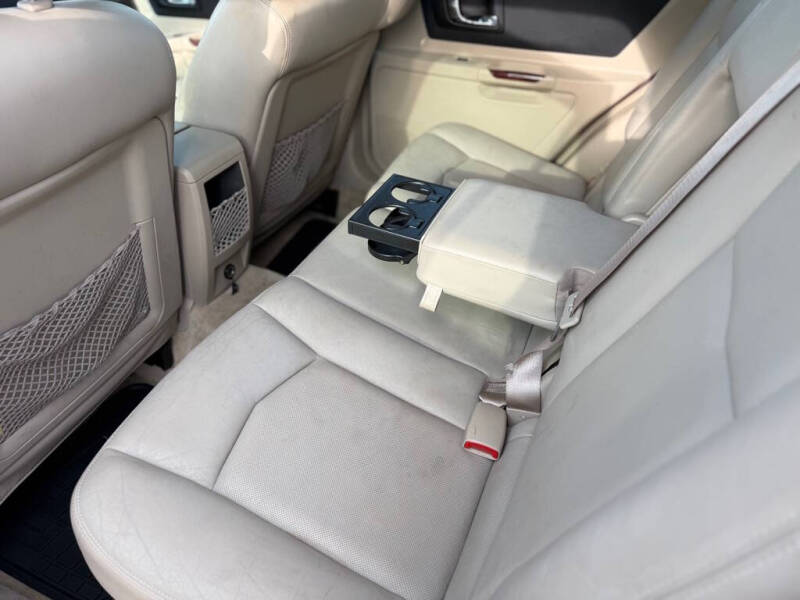 2004 Cadillac SRX