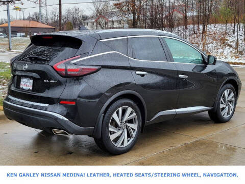 2019 Nissan Murano SL