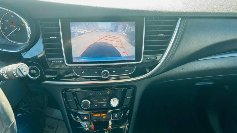 2017 Buick Encore Preferred