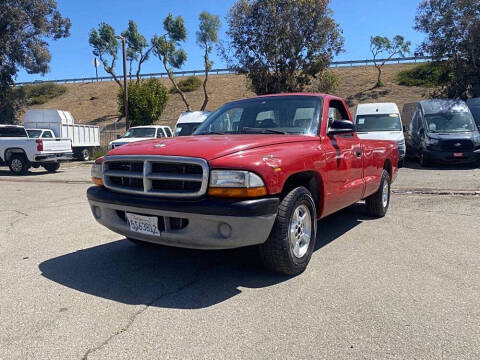 1998 Dodge Dakota