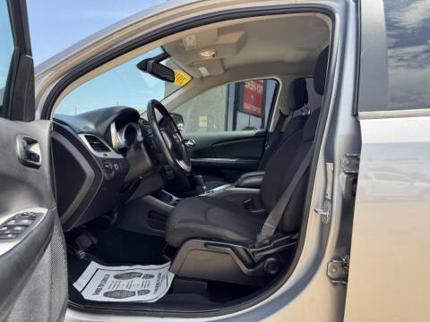 2019 Dodge Journey SE