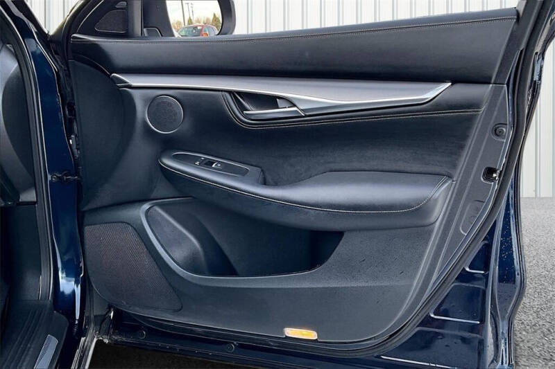 2022 Infiniti QX55 Luxe