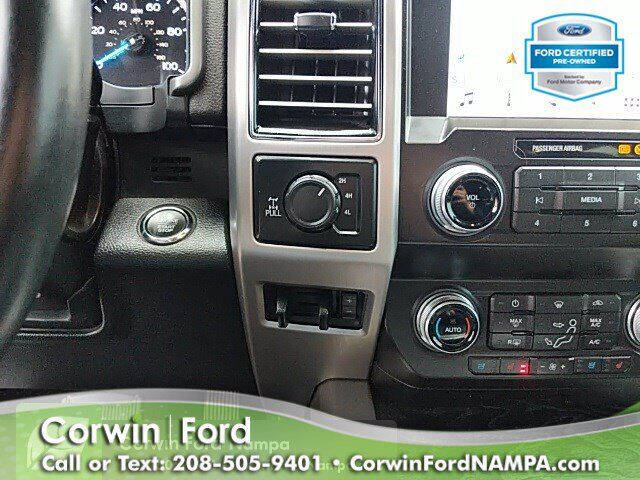 2019 Ford F-250 Super Duty