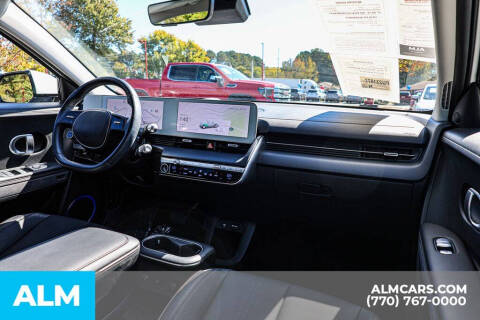 2023 Hyundai Ioniq 5 Limited