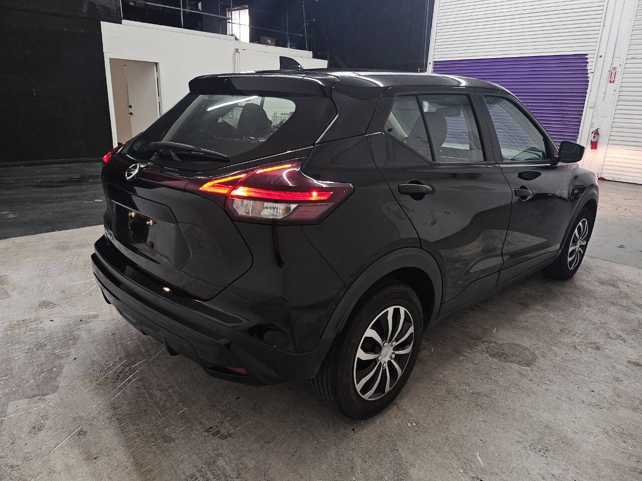 2021 Nissan Kicks for sale at PK AUTO GROUP in Las Vegas, NV