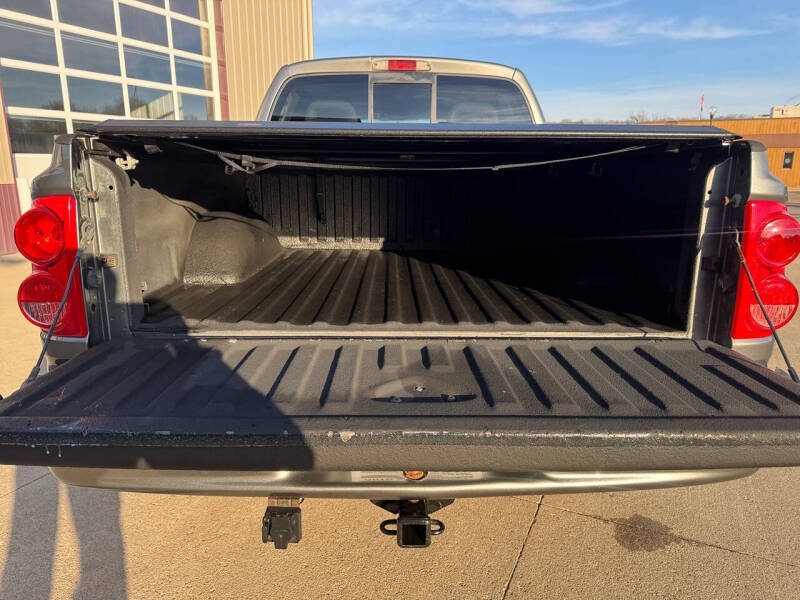 2007 Dodge Dakota SLT