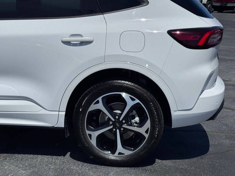 2023 Ford Escape ST-Line Select
