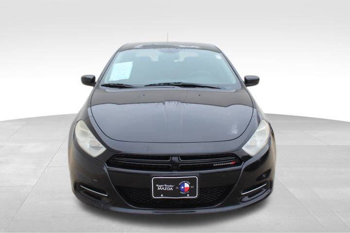 2014 Dodge Dart SE