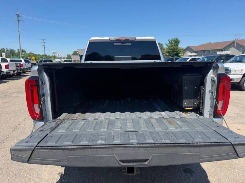 2020 GMC Sierra 2500HD