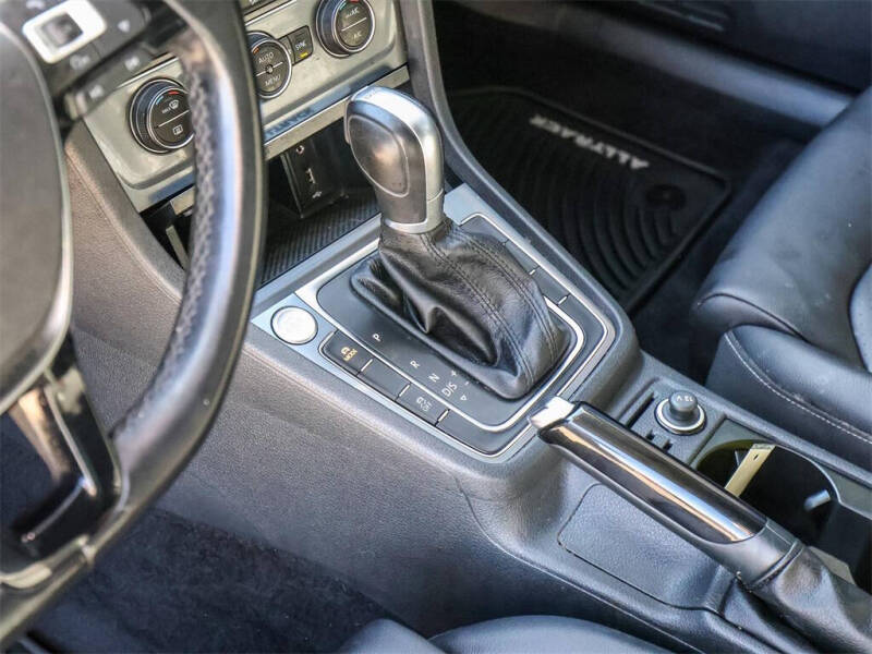 2017 Volkswagen Golf Alltrack TSI SEL 4Motion