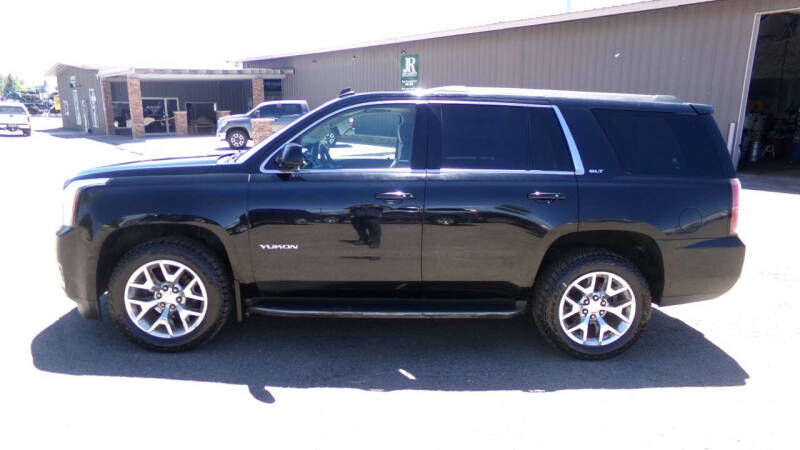 2015 GMC Yukon SLT