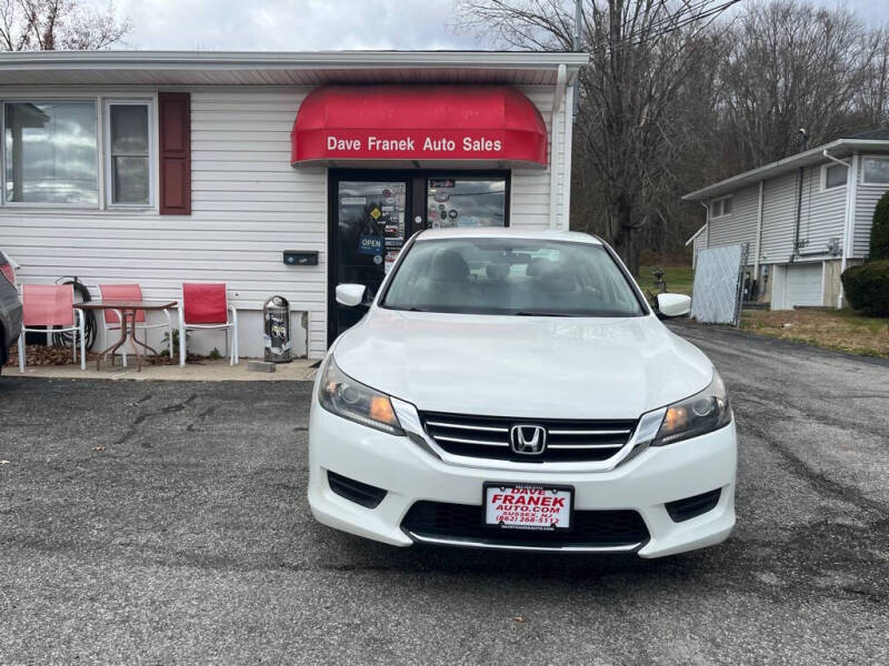 2015 Honda Accord LX