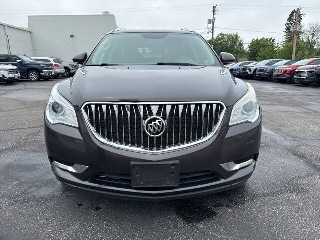 2015 Buick Enclave Leather