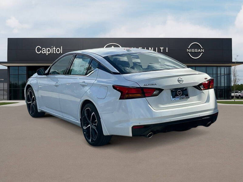 2025 Nissan Altima 2.5 SR