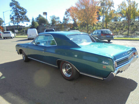 1966 Buick Skylark Gran Sport