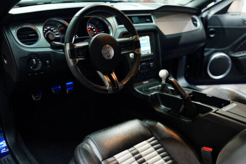 2010 Ford Shelby GT500