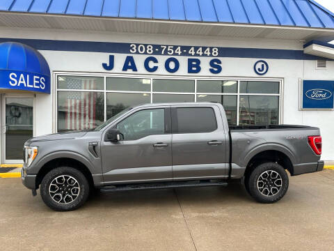 2021 Ford F-150 for sale at Jacobs Ford in Saint Paul NE