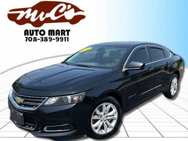 2014 Chevrolet Impala for sale at Mr.C's AutoMart in Midlothian IL