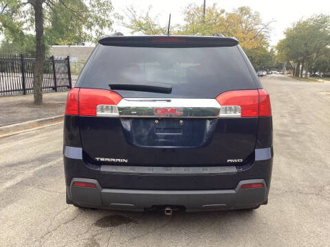 2015 GMC Terrain SLE-2